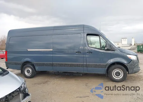 2019 Mercedes-Benz Sprinter 2500 High Roof V6 z USA, uszkodzony, nr VIN WD4PF1CD3KP120716